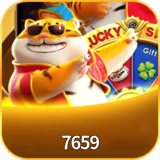 Imagem promocional da 7659 mostrando a plataforma e suas vantagens